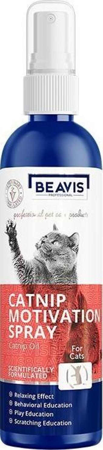 Beavis Catnip Motivation Spray 100 ml