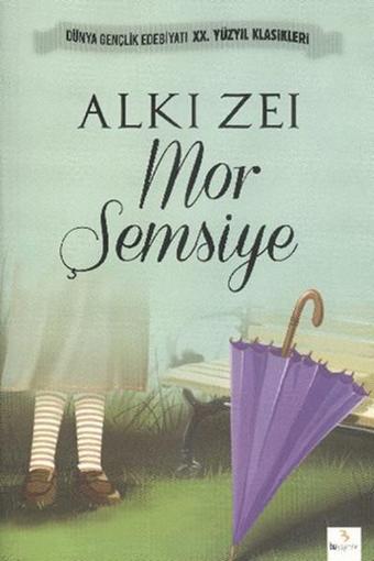 Mor Şemsiye - Alki Zei - Bu Yayınevi