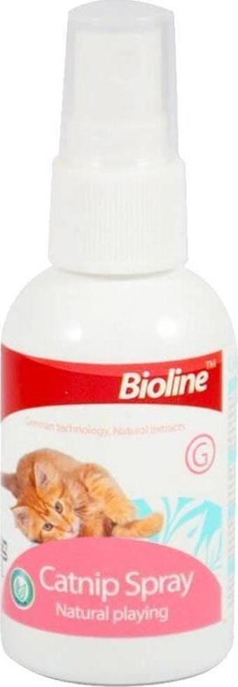 Bioline Kedi Nanesi Spreyi 50 Ml