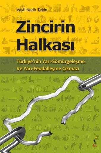 Zincirin Halkası - Nadir Tekin - El Yayınları