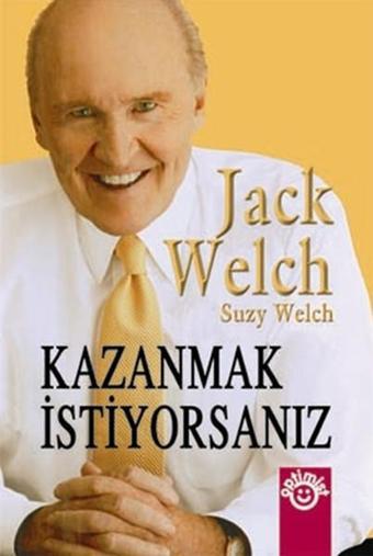 Kazanmak İstiyorsanız - Jack Welch - Optimist