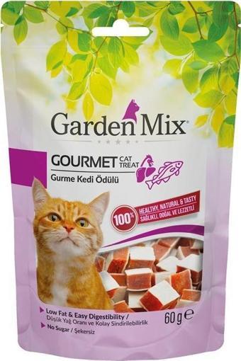 Garden Mix Gurme Kedi Ödülü 60 Gr