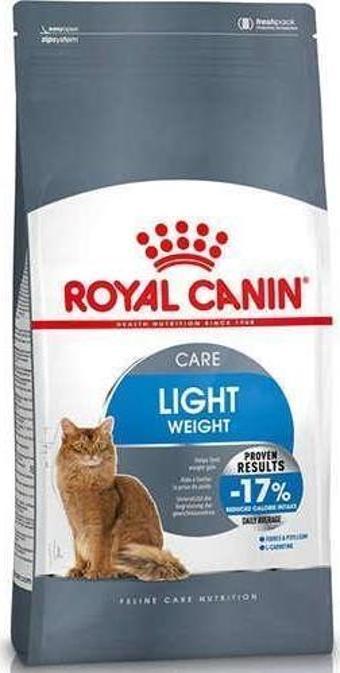 Royal Canin Light Kedi Maması 1,5 Kg