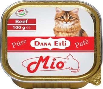 Mio Kedi Konservesi Dana Etli Püre 100 Gr