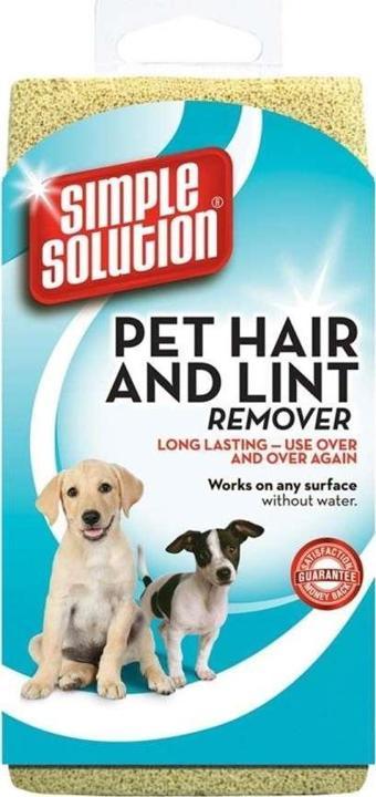 Simple Solution Hair Lint Remover Tüy Temizleme Süngeri