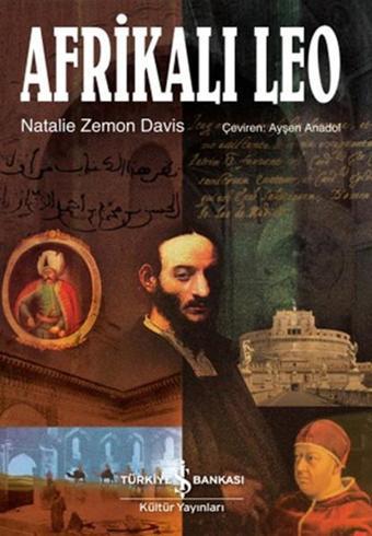 Afrikalı Leo - İş Bankası Kültür Yayınları
