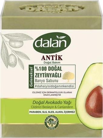 Dalan Antik Sabun Avokado 600gr 