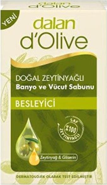 DALAN DOLİVE SEYAHAT SABUN 25GR