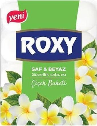 Dalan Roxy Çiçek Güzellik Sabunu 4 X 70 gr