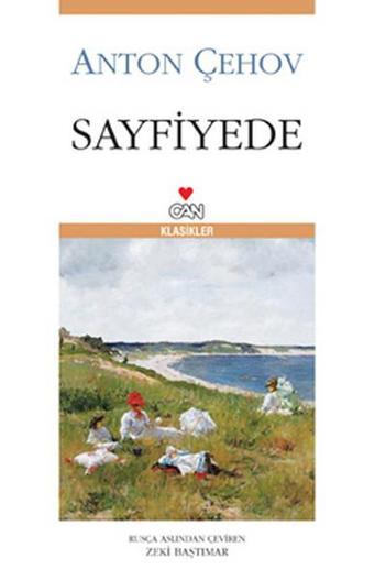 Sayfiyede - Anton Pavloviç Çehov - Can Yayınları