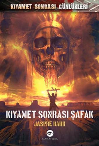 Kıyamet Sonrası Şafak - Al Ewing - Kassandra