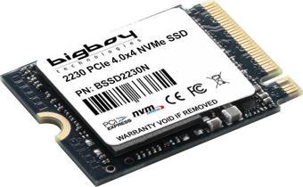 Bigboy 1TB 22x30mm PCIe 4.0 x4 M.2 NVMe Notebook SSD