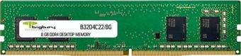 Bigboy 8GB DDR4 3200MHz CL22 Masaüstü Rami