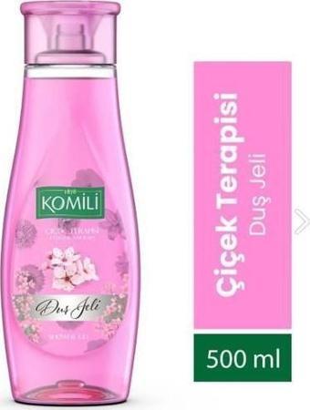 Komili Duş Jeli 500ml Çiçek Terapisi