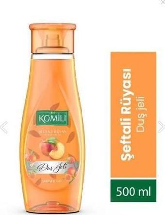 Komili Duş Jeli 500ml Şeftali Rüyası 