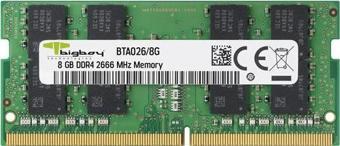 Bigboy Apple 8GB DDR4 2666MHz CL19 Notebook Rami