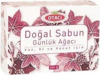 Otacı Günlük Sabun (Yüz,El Ve Vücut İçin) 100Gr