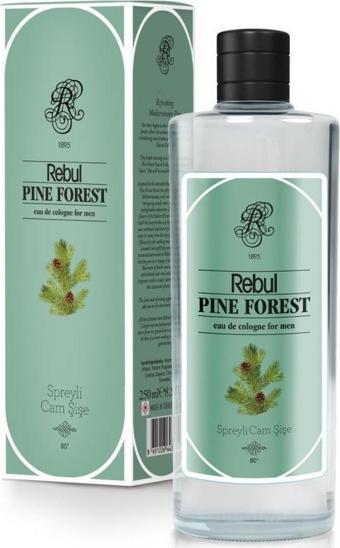 Rebul Kolonya 250ml Pine Forest