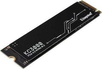 Kingston KC3000 1TB 22x80mm PCIe 4.0 x4 M.2 NVMe SSD