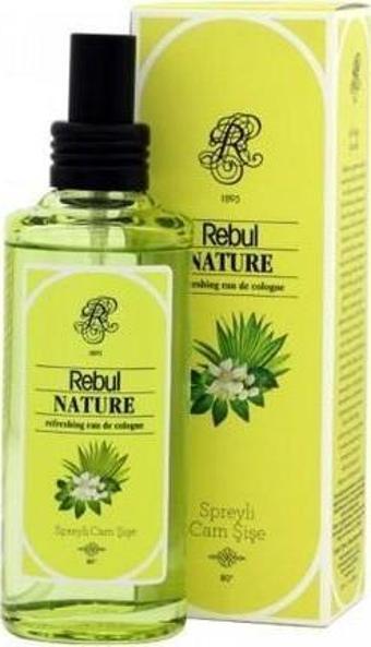 REBUL SPREY KOLONYA 100ML NATURE