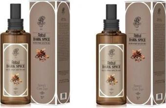 Rebul Kolonya Dark Spice 100 ml 2 Ad. 