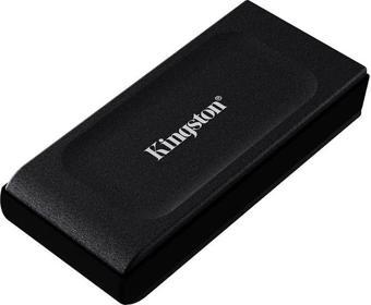 Kingston XS1000 1TB Mini USB 3.2 Gen 2 Siyah Taşınabilir SSD