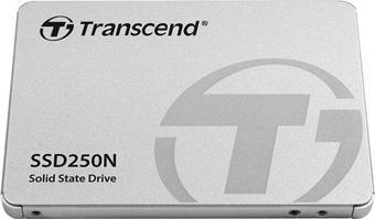 Transcend 250N 2TB 2.5 inç Sata 3 Sunucu SSD