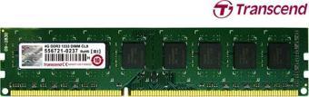 Transcend 4GB DDR3 1333MHz CL9 Masaüstü Belleği