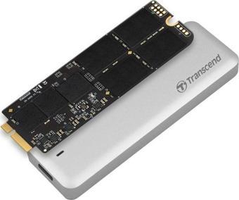 Transcend JetDrive 720 240GB 1 inç mSATA III MacBook Pro SSD Yükseltim Kiti