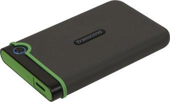 Transcend StoreJet 25M3 Slim 1TB 2.5 inç USB 3.1 Taşınabilir Disk