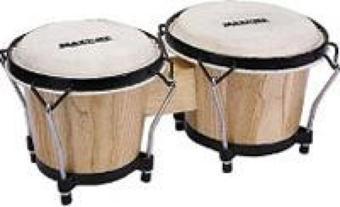 Maxtone Bc-13 Latin Bongo 6" + 7"