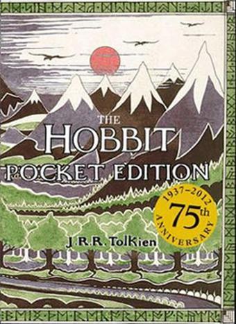 The Pocket Hobbit 75th Anniversary Edition - J. R. R. Tolkien - Harper Collins UK