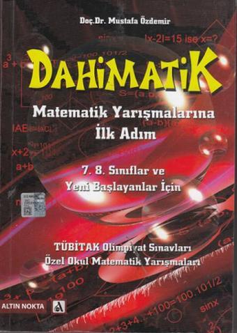 Dahimatik - Dr. H. Mustafa Özdemir - Altın Nokta Yayınları