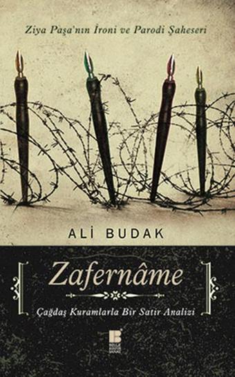 Zafername - Ali Budak - Bilge Kültür Sanat