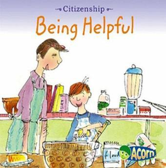 Cap:Citizenship:Being Helpful - Cassie Mayer - Heinemann