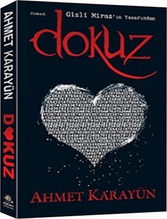 Dokuz - Ahmet Karayün - Adom Yayıncılık