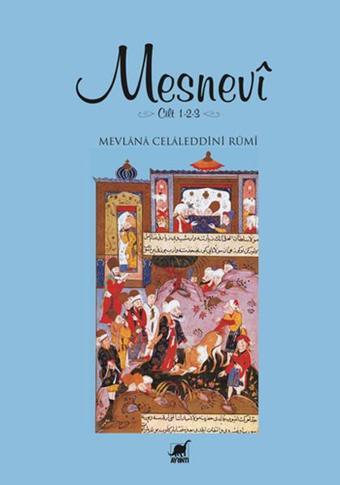 Mesnevi Cilt 1-2-3 - Ayrıntı Yayınları