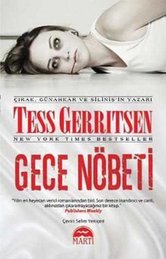 Gece Nöbeti - Martı Yayınları Yayınevi
