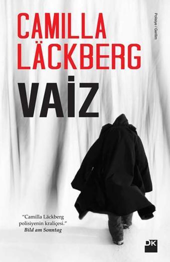 Vaiz - Camilla Lackberg - Doğan Kitap