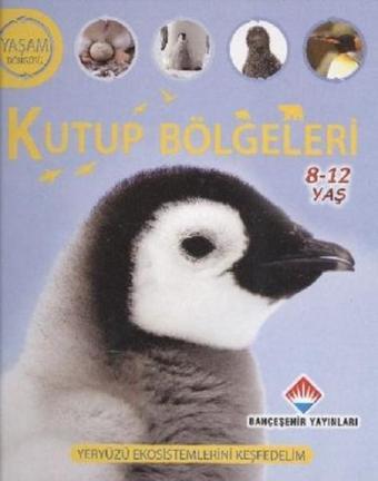 Kutup Bölgeleri - Sean Callery - Bahçeşehir Yayınları