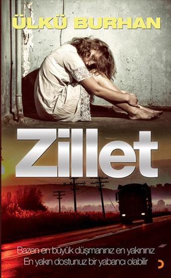 Zillet - Ülkü Burhan - Cinius Yayınevi