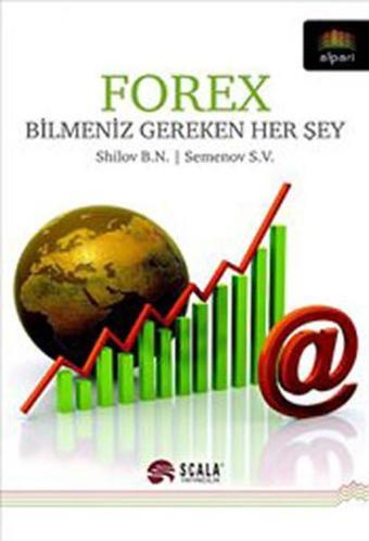 Forex - Bilmeniz Gereken Her Şey - B. N. - Scala Yayıncılık