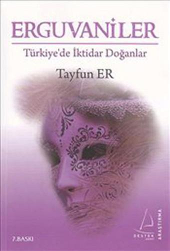 Erguvaniler - Destek Yayınları