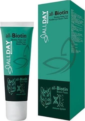 AllDay All-Multi Cat Biotin Paste 30 Gr