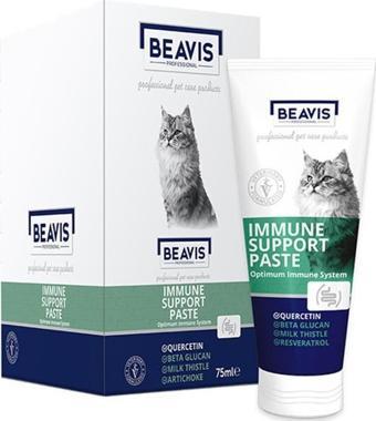 Beavis Cat Immune Support Paste Bağışıklık Destekleyici Kedi Macunu 75ml