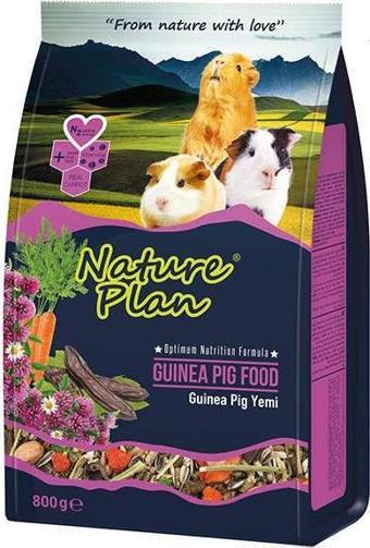 Nature Plan Ginepig Yemi 800 gr