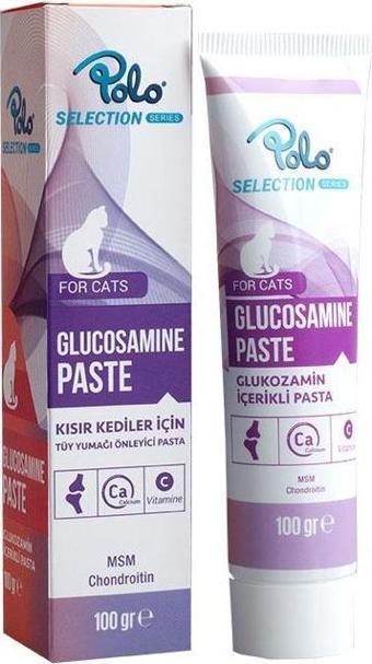 Polo Glucosamine Paste 100gr