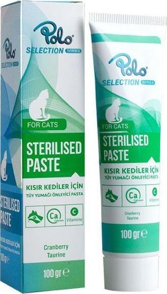 Polo Sterilised Paste Tüy yumağı 100gr