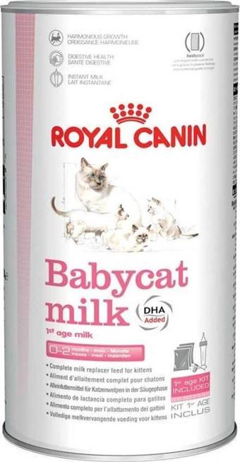 Royal Canin Babycat Milk Yavru Kedi Süt Tozu 300 Gr