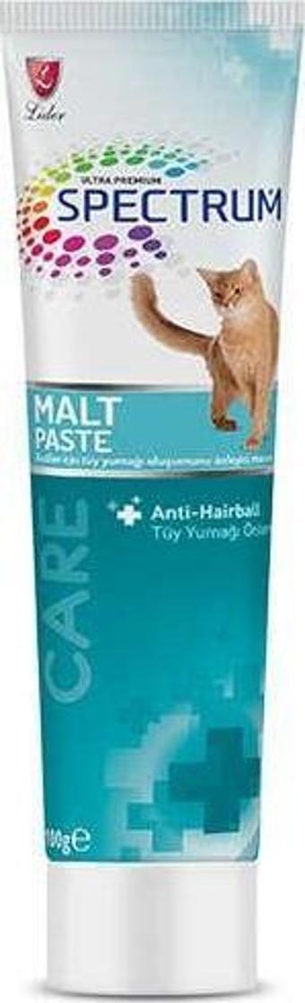 Spectrum Malt Paste Tüy Yumağı Kontrol Kedi Macunu 100 Gr